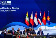 ASEAN Mohamad Hasan