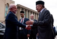 Presiden Brazil dan PM