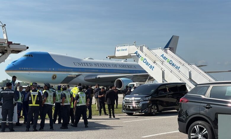 air force one