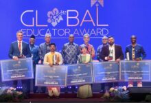 Anugerah Pendidik Global
