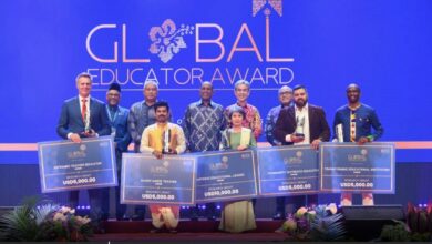 Anugerah Pendidik Global