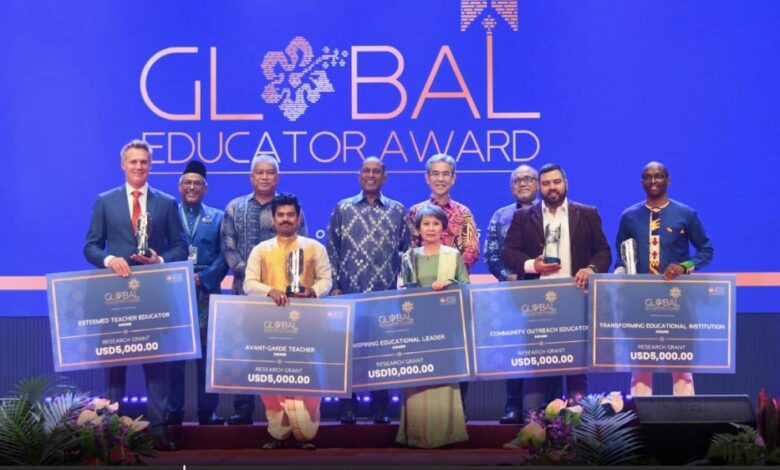 Anugerah Pendidik Global