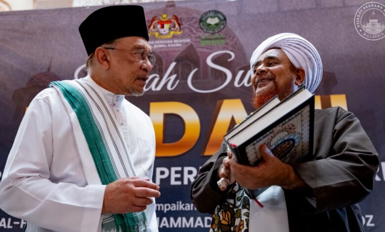 Anwar Habib Umar