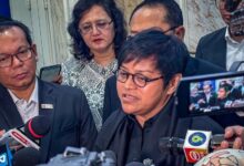 Azalina Othman Said