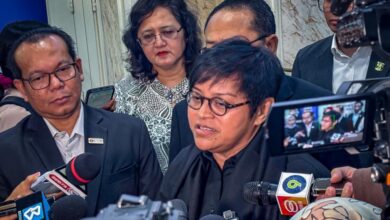 Azalina Othman Said