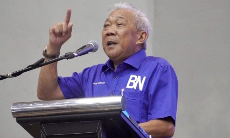 bung moktar