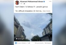 Dr Alzamani pesakit genius