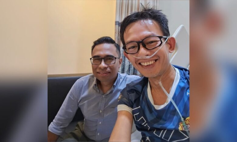 Pesakit kanser