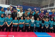 Cabaran sepak takraw lebih getir di SEA Games 2025 - Ketua jurulatih