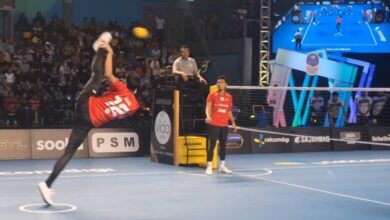 Mungkin muncul servis 'gulung', backstroke' jika ISTAF benarkan kaki diangkat - bekas pemain kebangsaan