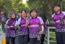 100 sukarelawan jayakan Program Discover Kinabenuwa: Heart of Mangrove
