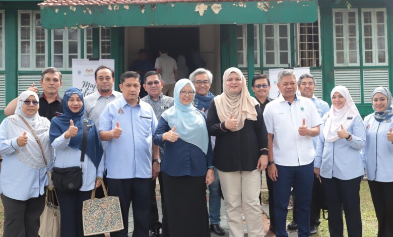 Dasar RENEW galak guna semula bangunan lama di Kuala Lumpur