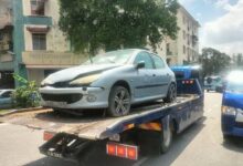 Operasi tunda kereta