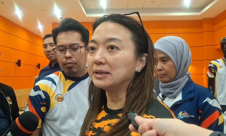 Masters Games KBS tarik lebih 6,000 peserta, usia antara 40 hingga 60 tahun