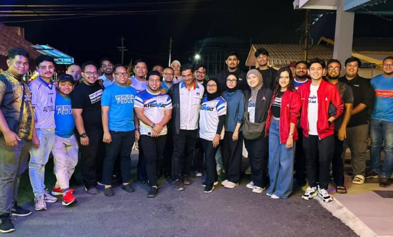 949 pek bantuan disalurkan kepada mangsa banjir di Larut, Matang dan Selama