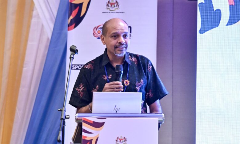 Simposium ASEAN kukuh agenda integriti sukan dan anti-doping