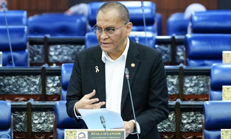 dzulkefly