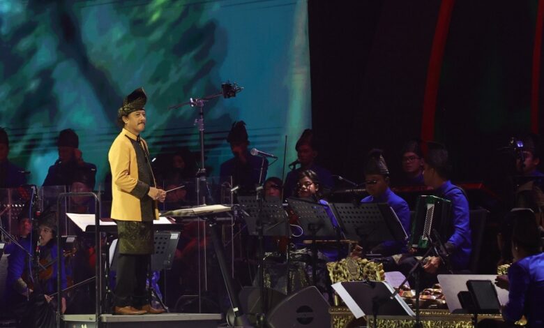 Konduktor Orkestra meninggal dunia