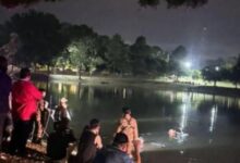 Lemas Tasik Menawan