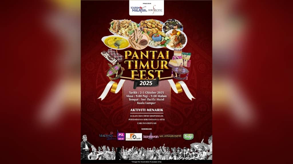 Pantai Timur Fest