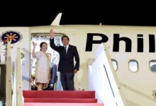 Presiden Filipina