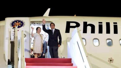 Presiden Filipina
