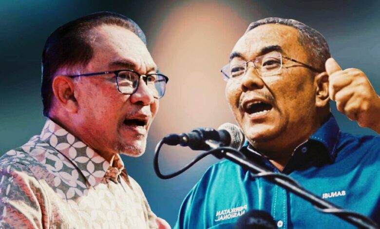 Anwar Ibrahim dan Sanusi Nor harap penyelesaian itu diterima dan dihormati semua pihak serta tidak dijadikan bahan yang boleh menjejaskan keharmonian dan perpaduan negara.