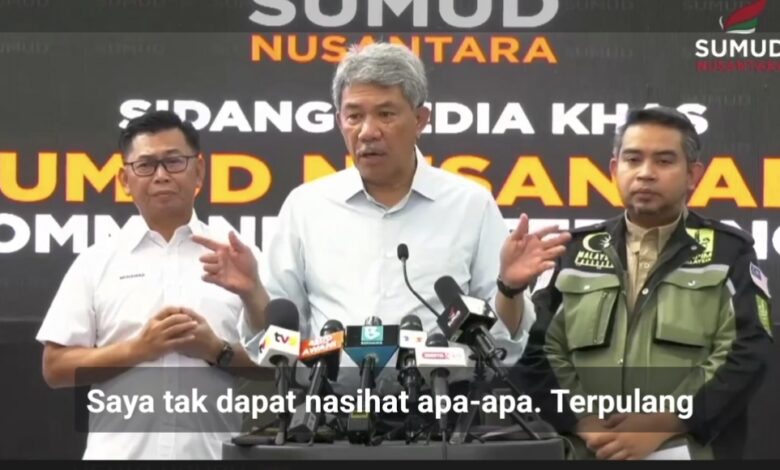 Persetujuan Hamas terima pelan damai bersyarat buka laluan bantuan ke Gaza