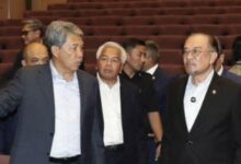 Semua pemimpin sahkan kehadiran ke Sidang Kemuncak ASEAN ke-47