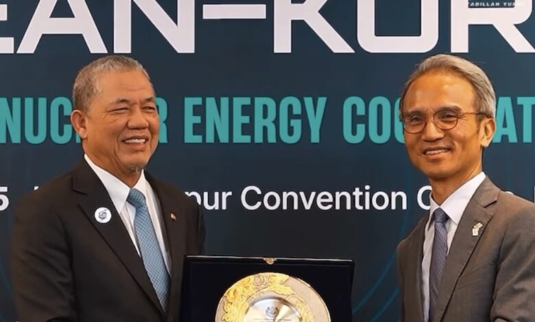 Kuasa nuklear pacu keterjaminan tenaga ASEAN – Fadillah
