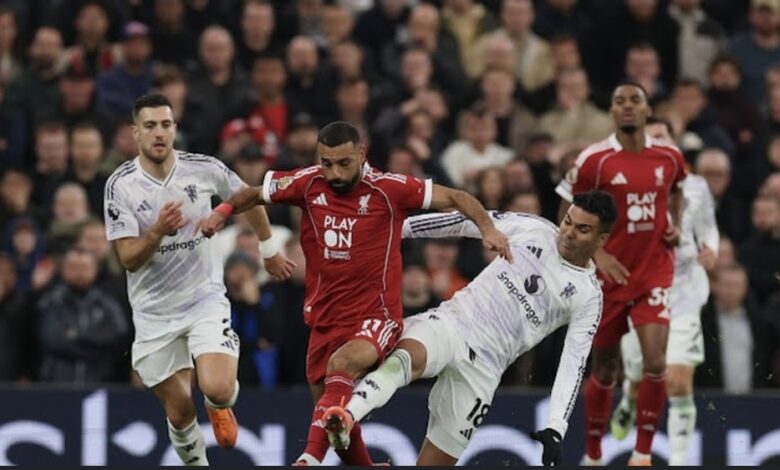 Maguire wira kemenangan bersejarah Manchester United di Anfield