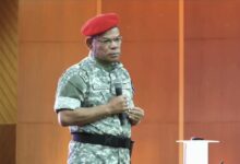Samakan latihan komando Maritim Malaysia dengan tragedi Memali adalah keterlaluan - Saifuddin