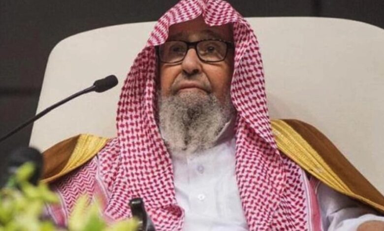 sheikh saleh