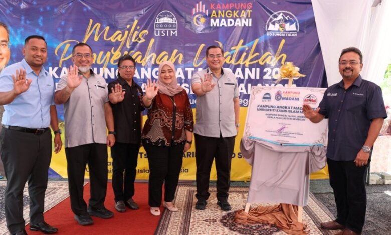 USIM Kg Angkat Madani