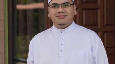 Ustaz Ahmad Husam Baderudin