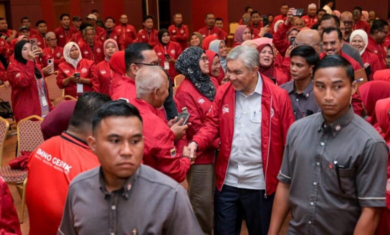 Zahid Hamidi