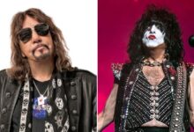 Ace Frehley, bekas gitaris KISS meninggal dunia
