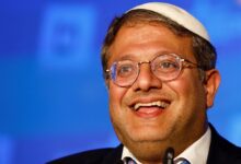 ben gvir