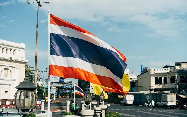 thailand