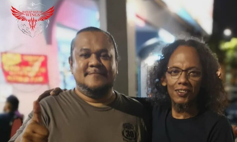 eddie & black