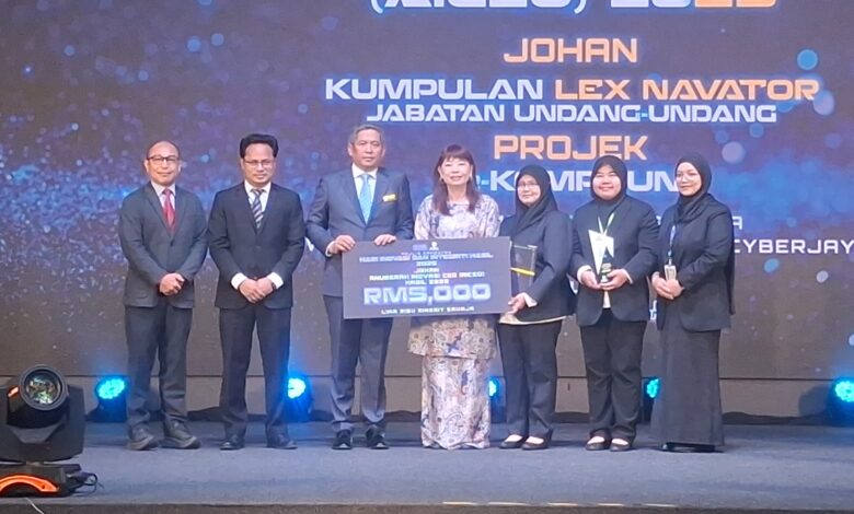 LHDN perkukuh budaya inovasi, integriti dalam perkhidmatan negara