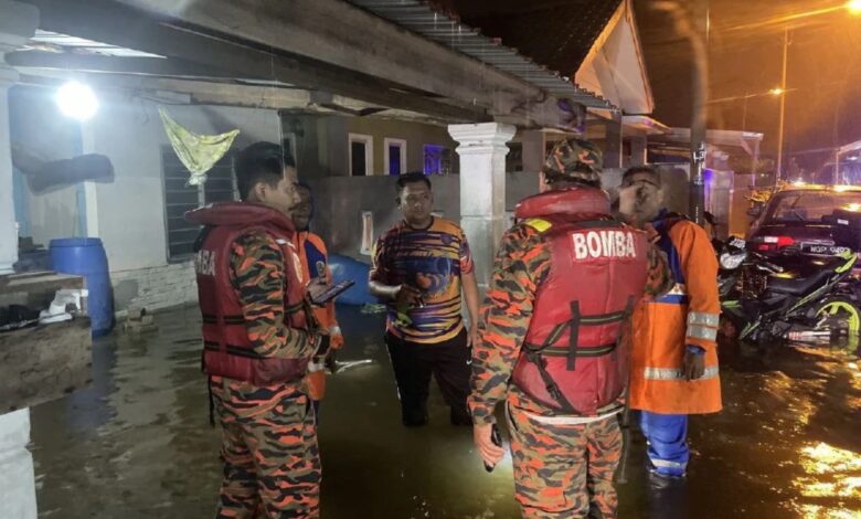 banjir