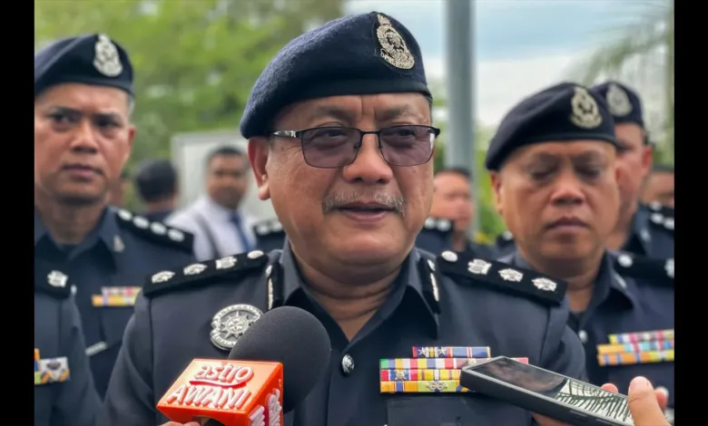 PRN Sabah: Polis Lahad Datu bersiap sedia hadapi banjir, pastikan pengundian lancar