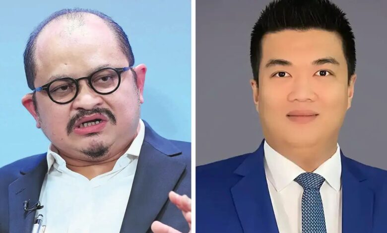 SPRM tahan tiga individu termasuk Shamsul Iskandar, Albert Tei dan Sofia Rini