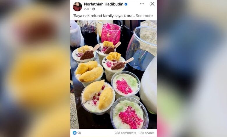 Cendol Viral