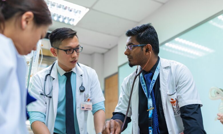 Singapura akui ambil doktor Malaysia, tetapi jumlah kecil