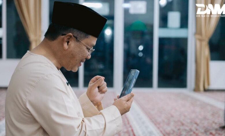 Dr Naim