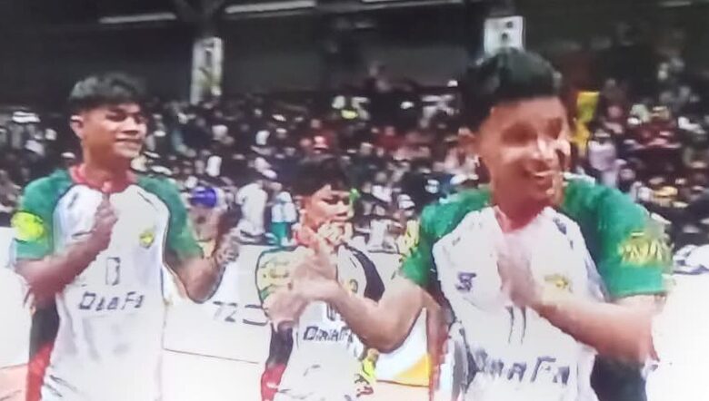Melaka julang Piala Tun Ali buat kali pertama
