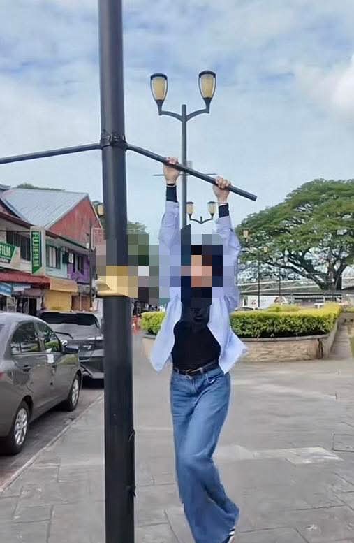 Tangkap layar video TikTok - MDKU