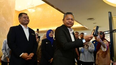 Fadlun mulakan tugas rasmi selaku Datuk Bandar Kuala Lumpur